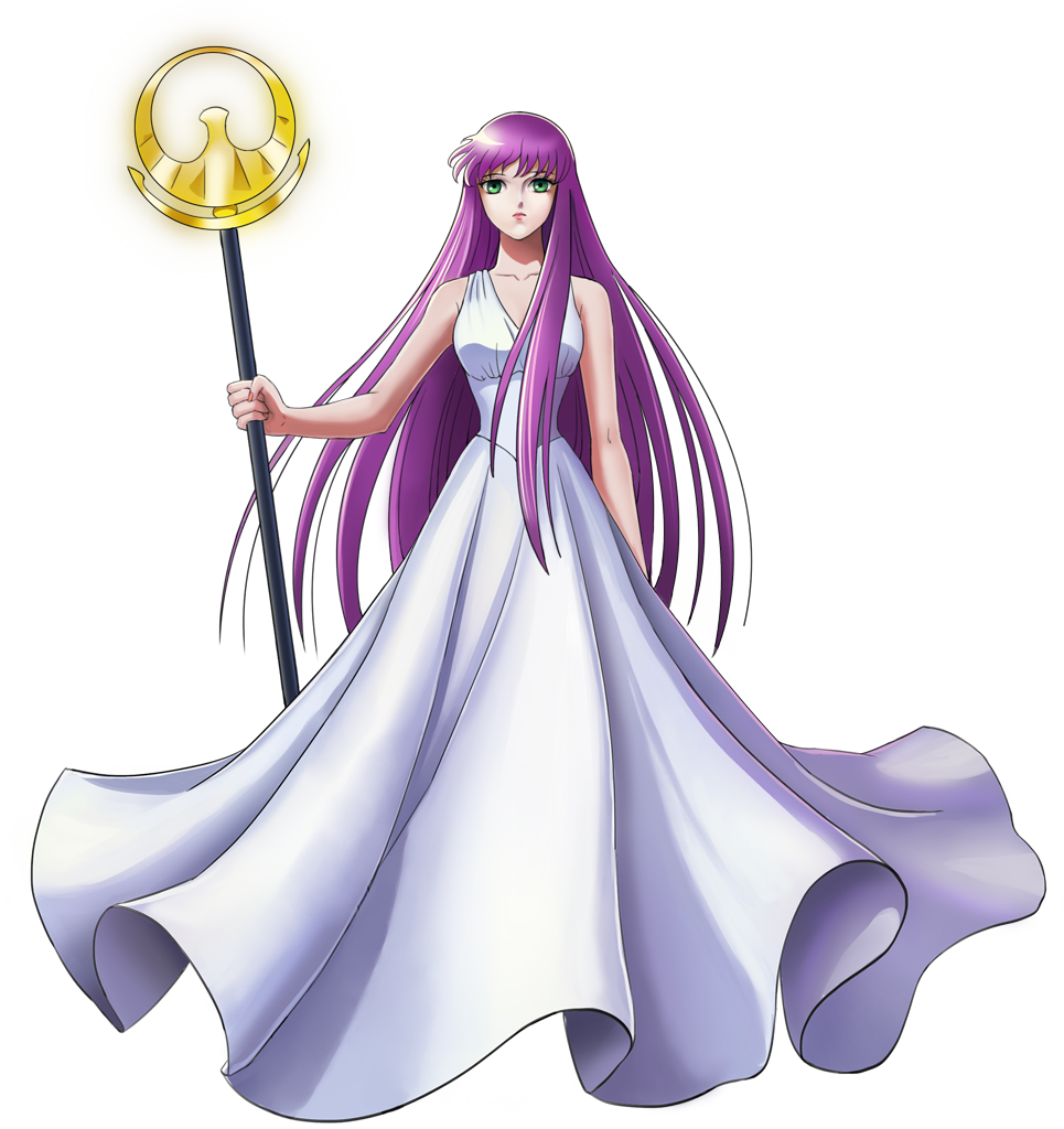 athena saint seiya