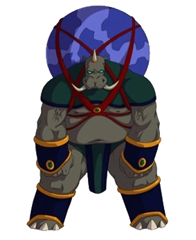 Behemoth Huntik