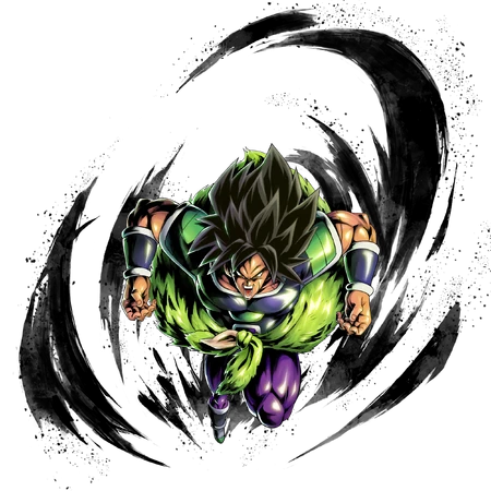 Broly broly movie 2018 render db legends by maxiuchiha22 dcufarv