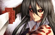 Cursed akame by nai shiro-d8ky1gu