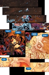 Cyborg Superman Survives Cyborg Superman Survives