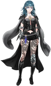 Female Byleth