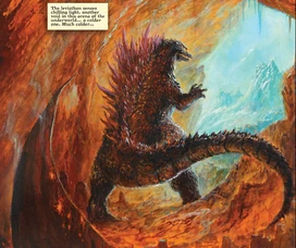Godzillainhell
