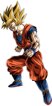 Goku ssj