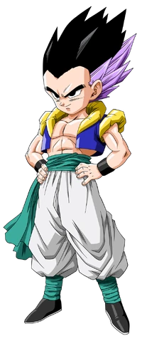 Gotenks by DBCProject