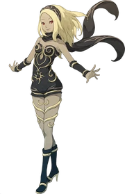 Gravity-Rush-2 09-21-15 Chara Kat Gravity-Rush-2 09-21-15 Chara Kat