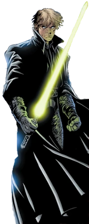 Luke Skywalker Dark Empire Luke Skywalker Dark Empire
