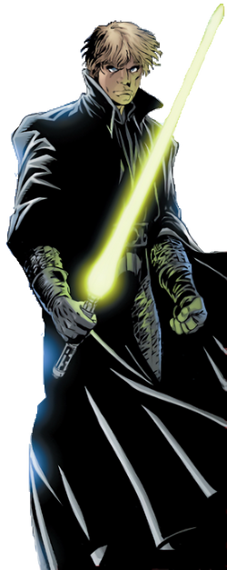Luke Skywalker Dark Empire