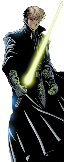 Luke Skywalker Dark Empire Luke Skywalker Dark Empire