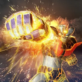 Mazingerfinal