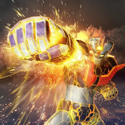Mazingerfinal