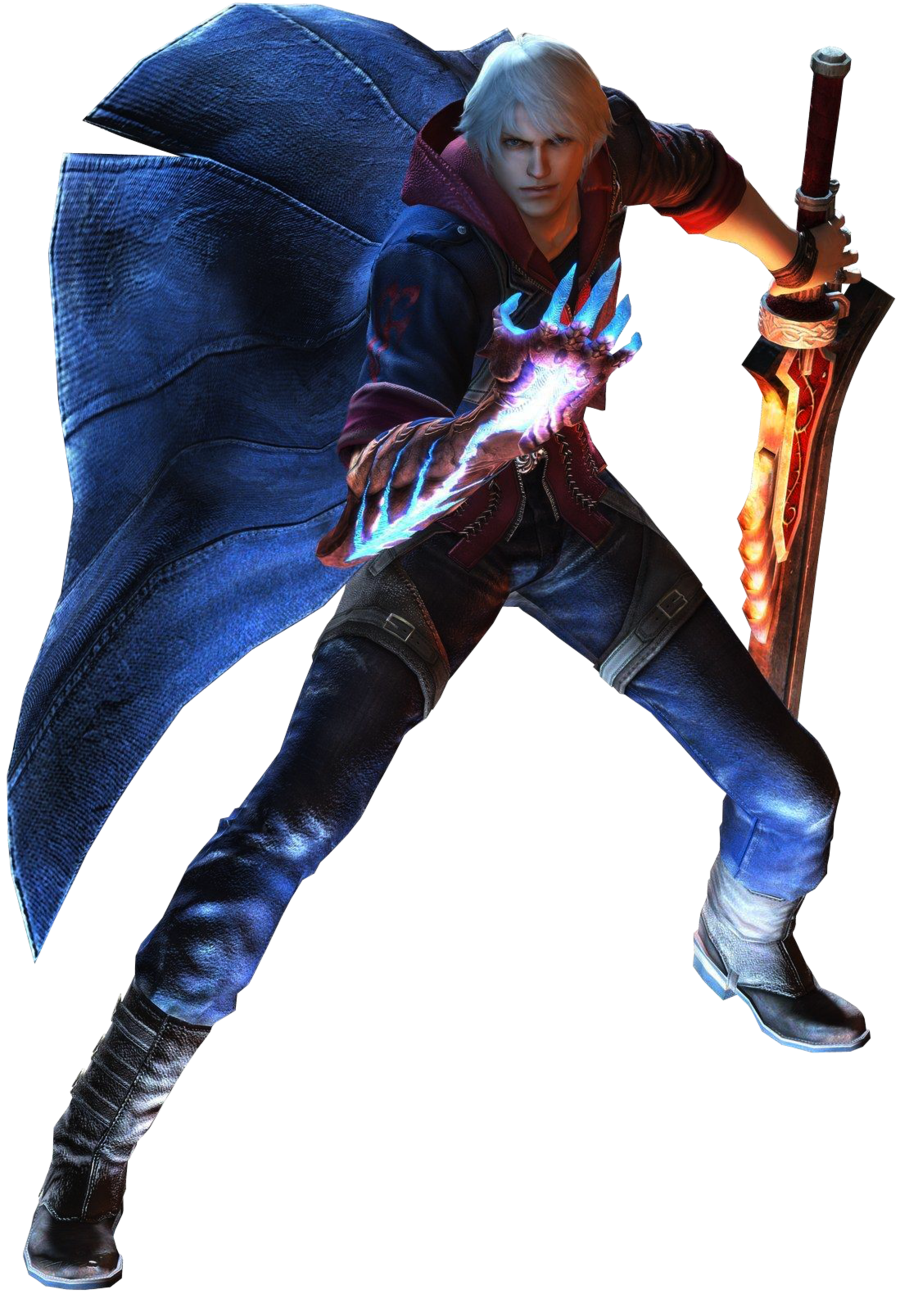 Nero (Devil May Cry) | VS Battles Wiki | FANDOM powered by Wikia