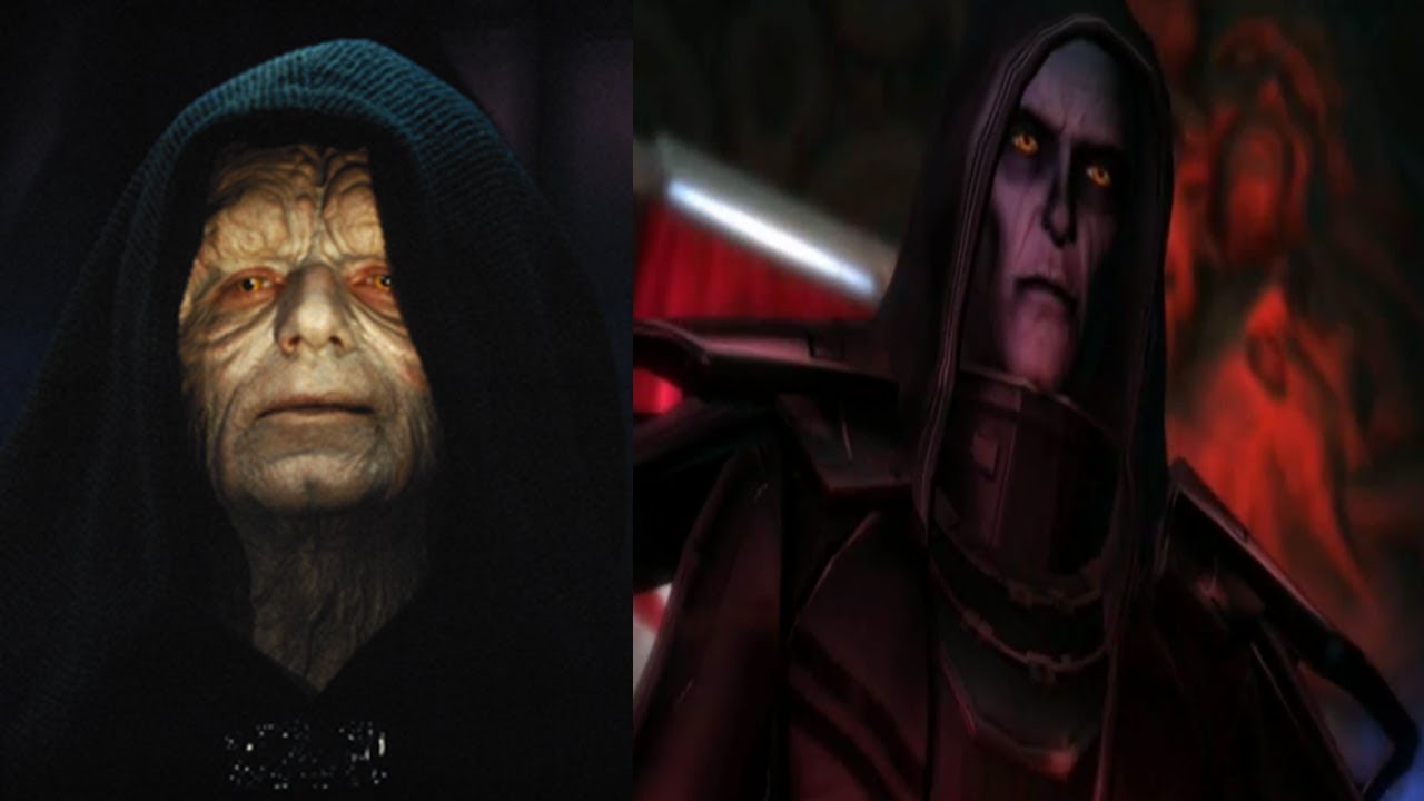 Image - Palpatine Vs Sith Emperor.jpg | VS Battles Wiki | FANDOM ...