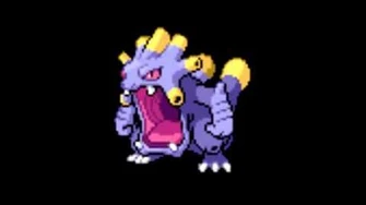 Pokemon Cries - 295 Exploud