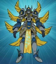 SeraphimonHurricaneTouchdown!! SeraphimonHurricaneTouchdown!!