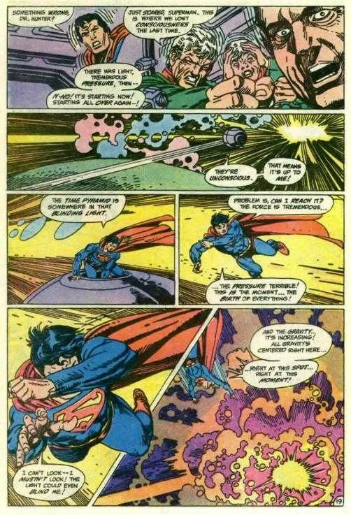 Superman Big Bang Superman Big Bang
