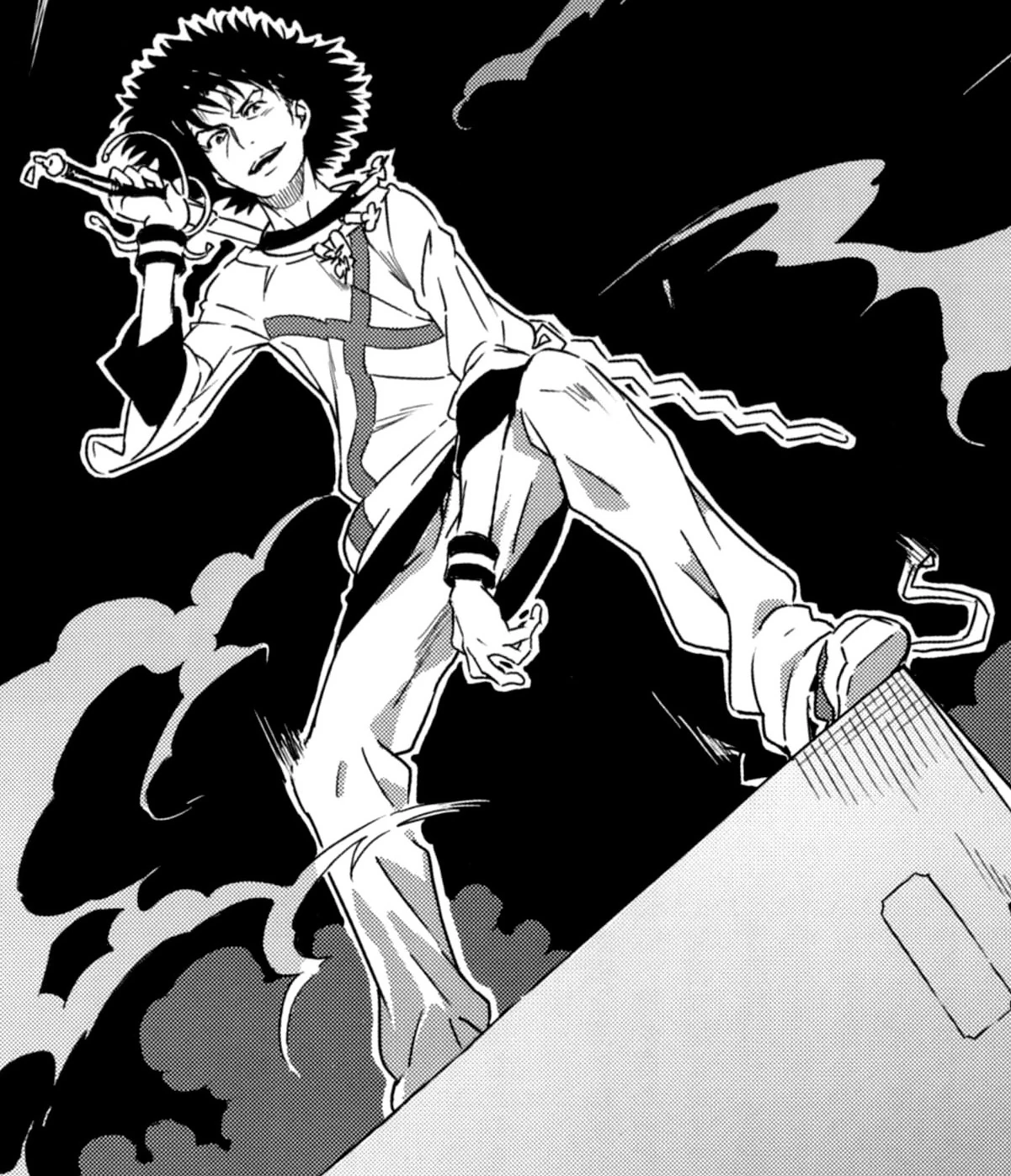 0 Saiji Start Dash Monogatari Scan