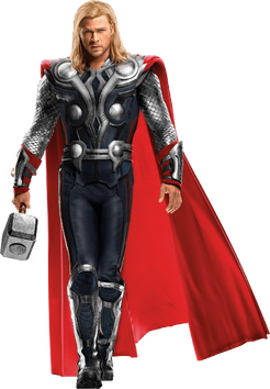 TheAvengers Thor