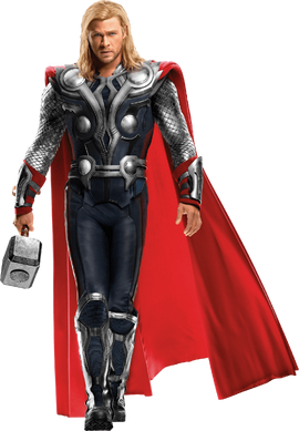 TheAvengers Thor