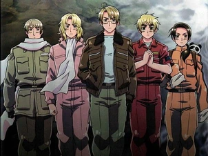 The Allies (Hetalia) The Allies (Hetalia)