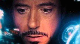 The Avengers Fight Scene Thor vs Iron Man vs Captain America HD-2