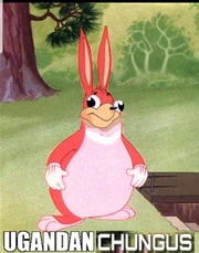 Ugandan knucklesungus