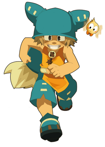 Yugo Wakfu Vs Battles Wiki Fandom