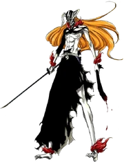 Zangetsu Possessed Ichigo Render
