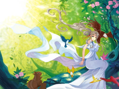 Ah my goddess by amg192003