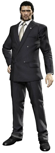 Daigo yakuza 4 redone