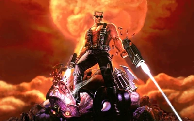 Duke Nukem Duke Nukem