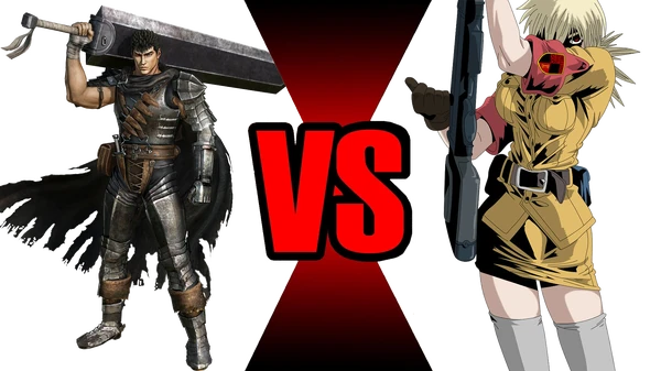 Extra Death Battle VS Thumbnail Template
