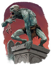 Ghoul - David Griffith