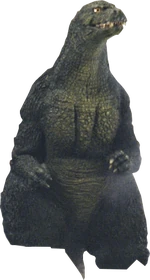 Godzilla Junior 0 Render