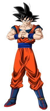 Goku Base (00).