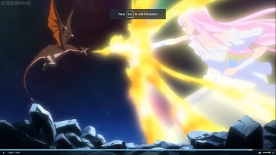 Heartcatch movie 4 Heartcatch movie 4