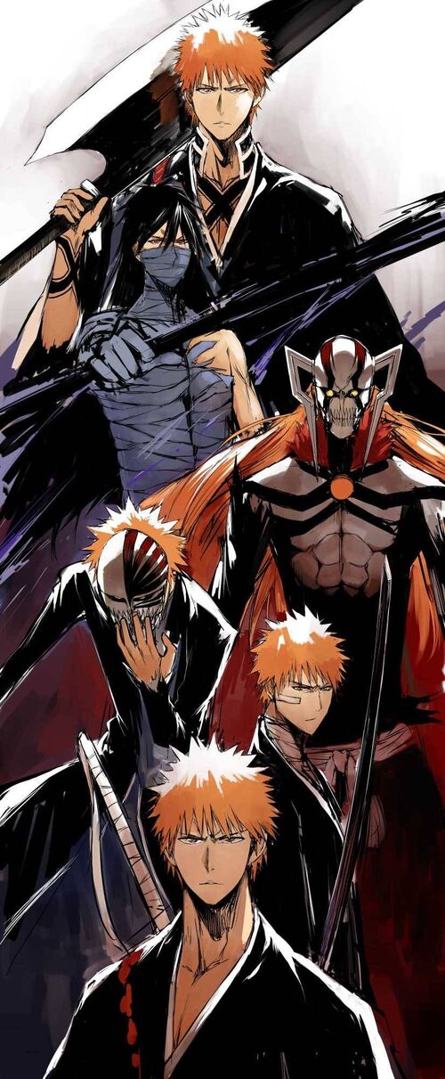 Bleach Discussion thread