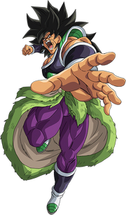 Ikari Broly