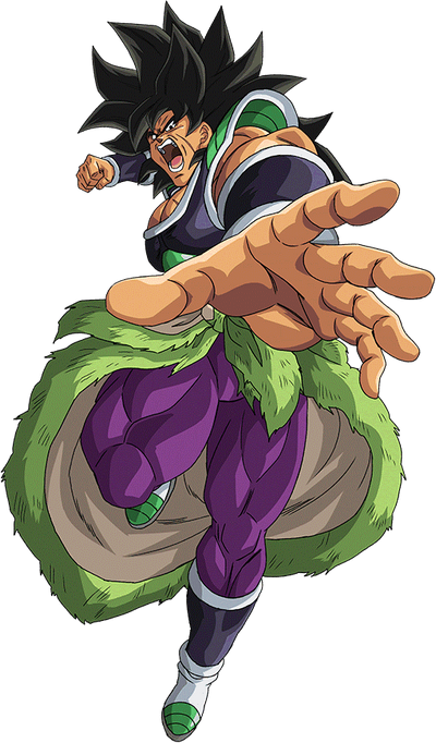 Ikari Broly