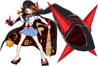 Mako Mankanshoku Vs Battles Wiki Fandom