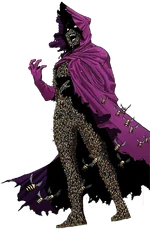 Marvel Comics Swarm (Render)