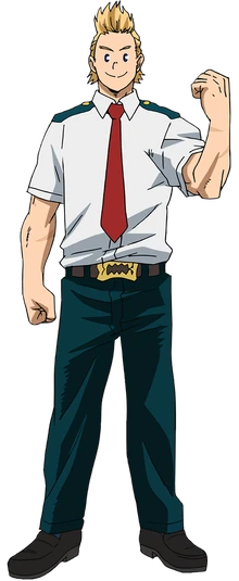 Mirio Togata Anime Mirio Togata Anime
