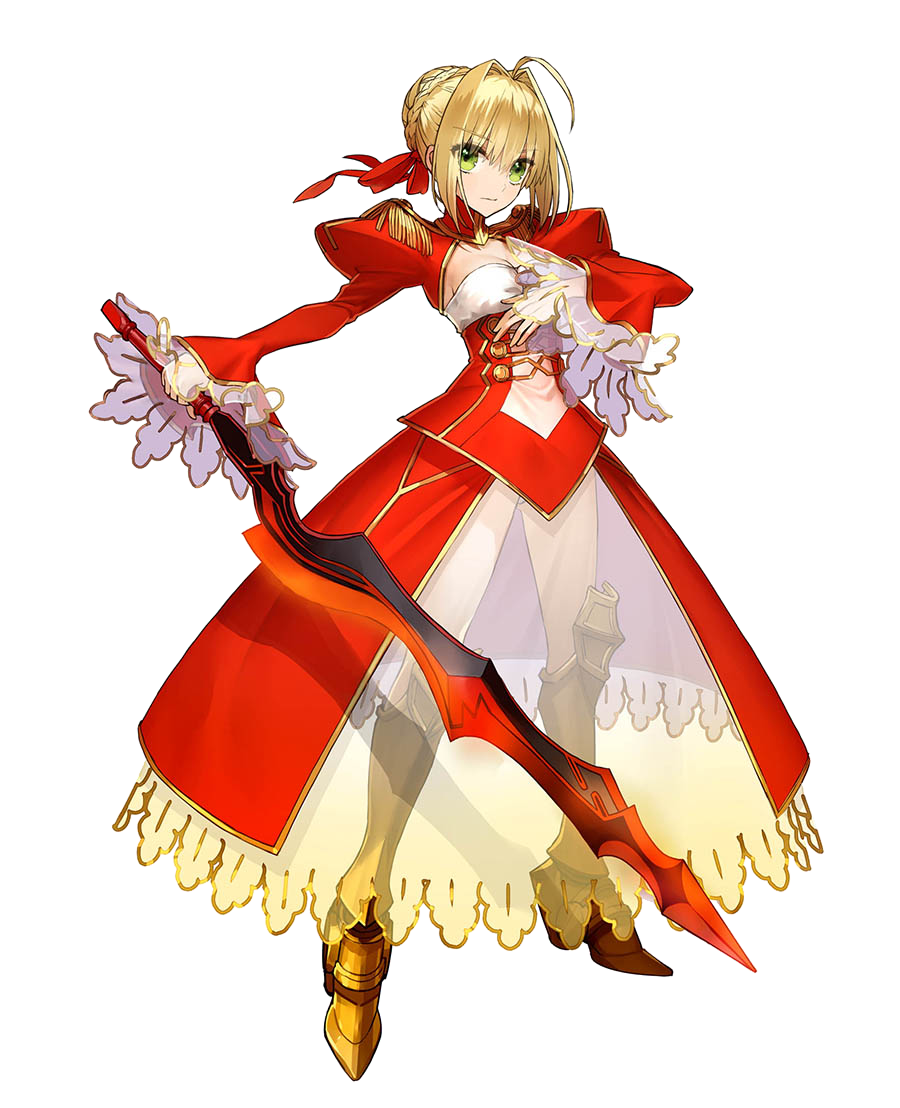 トップコレクション Survant Extra Saber Everything Is On Her Hand ベストコレクション漫画 アニメ