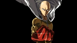 Saitama one punch man-HD Saitama one punch man-HD