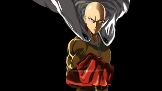 Saitama one punch man-HD Saitama one punch man-HD