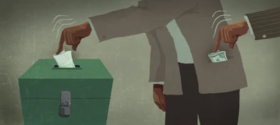 Selling votes