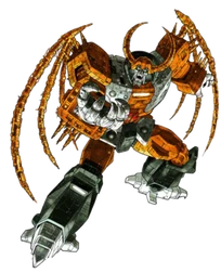 Unicron Transformers Unicron Transformers