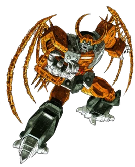 Unicron Transformers