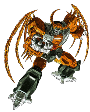 Unicron Transformers