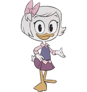 Webby Vanderquack